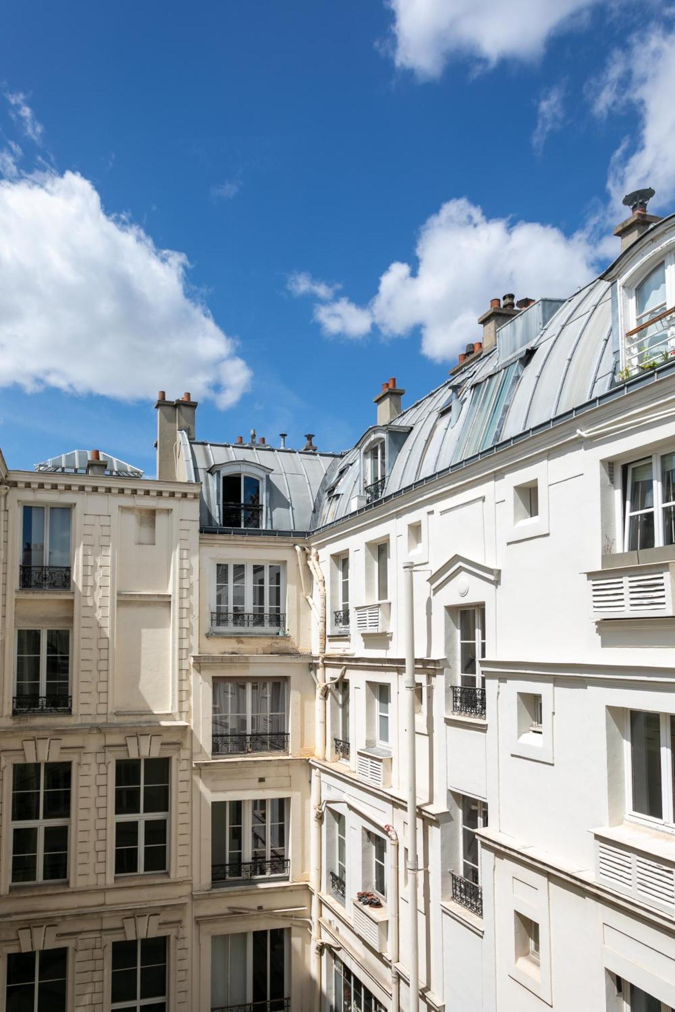 123Paris City 외부 사진