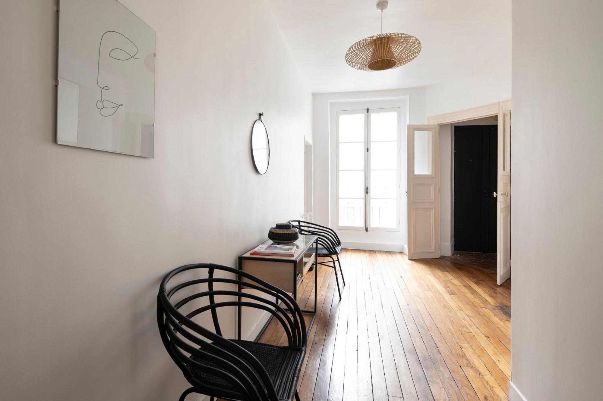 123Paris City 객실 사진